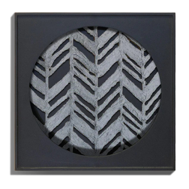 Paper Roll, Arrow Silver Metal By Gold Leaf Design Group | Wall Art | Modishstore - 2