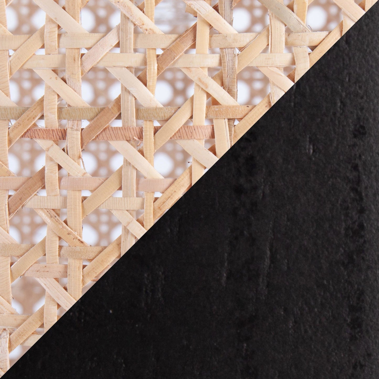 Arturo Contemporary Floor Lamp in Black Wood and Black Steel with Grey Fabric Shade By LumiSource | Floor Lamps | Modishstore - 12