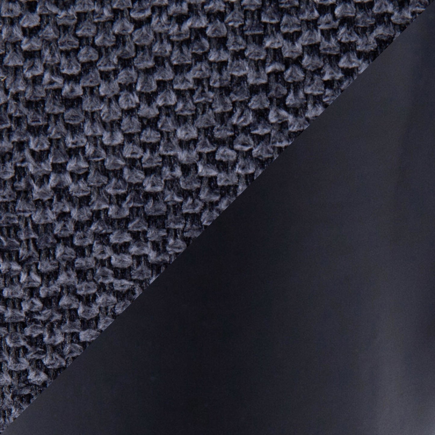 Ashland Contemporary Counter Stool in Black Steel and Charcoal Fabric By LumiSource - Set of 2 | Counter Stools | Modishstore - 4