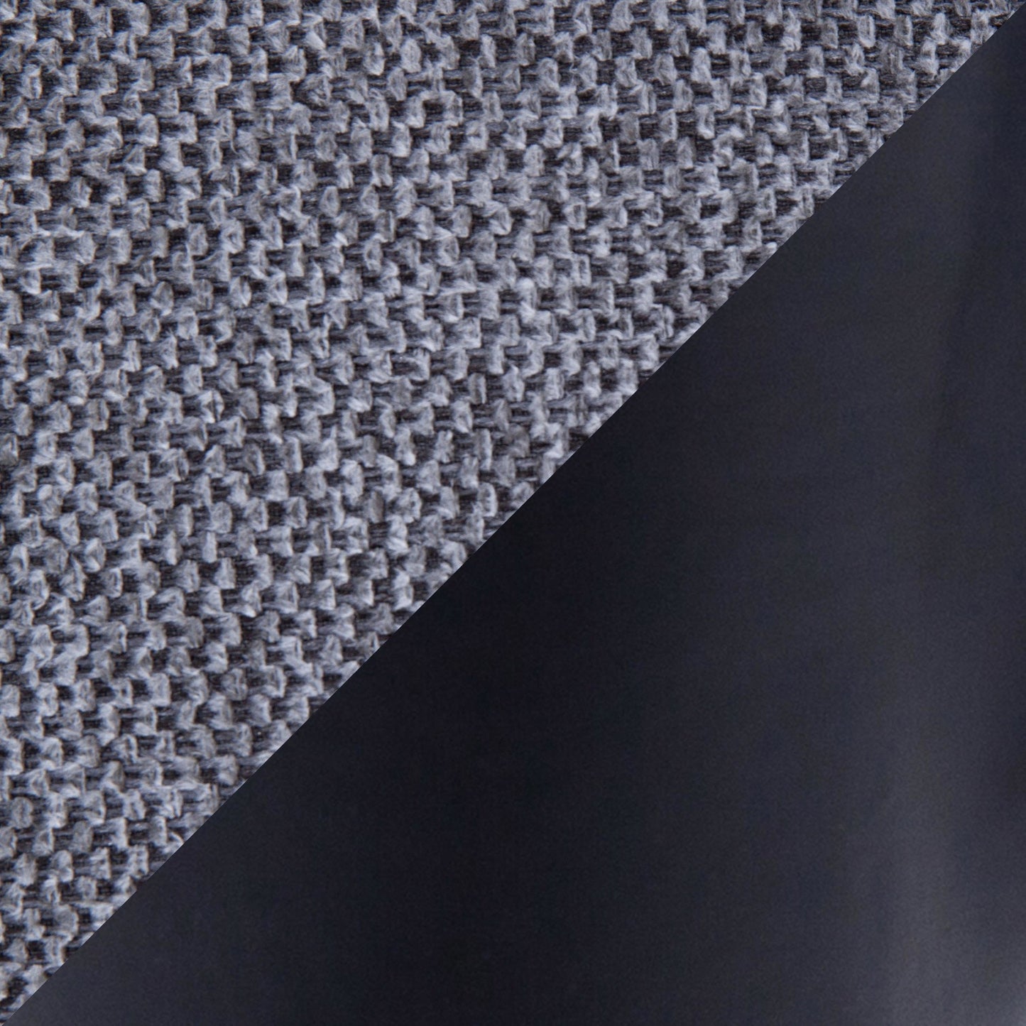 Ashland Contemporary Counter Stool in Black Steel and Charcoal Fabric By LumiSource - Set of 2 | Counter Stools | Modishstore - 20