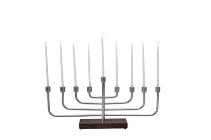 Eternal 9 Candle Menorah-8
