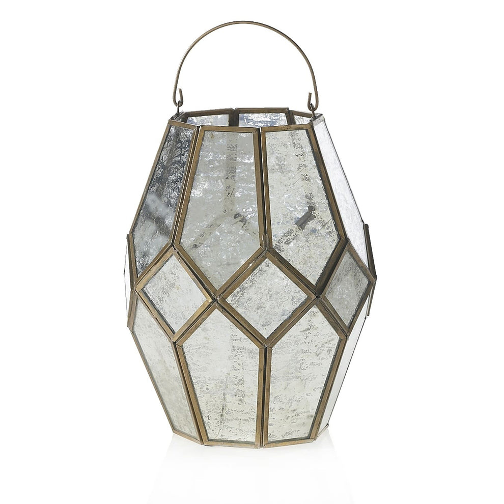 Audrey Lantern by Accent Decor | Lanterns | Modishstore - 7