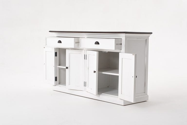 Classic Buffet By Novasolo - B127TWD | Sideboards | Modishstore - 7