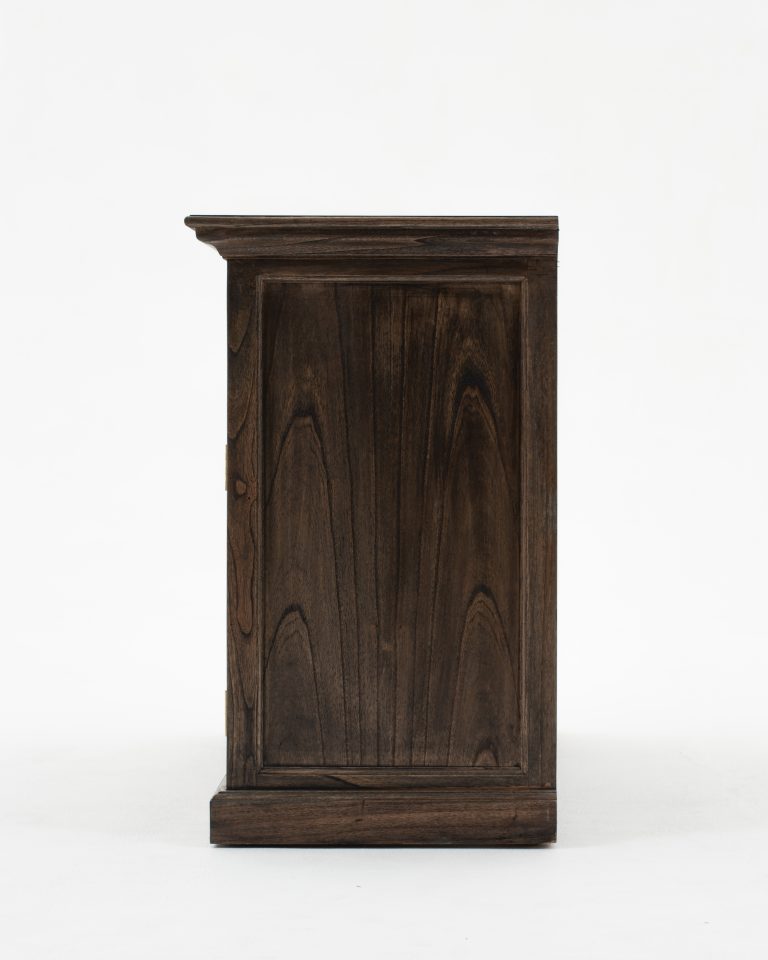 Buffet with 2 Baskets By Novasolo - B129BW | Sideboards | Modishstore - 4