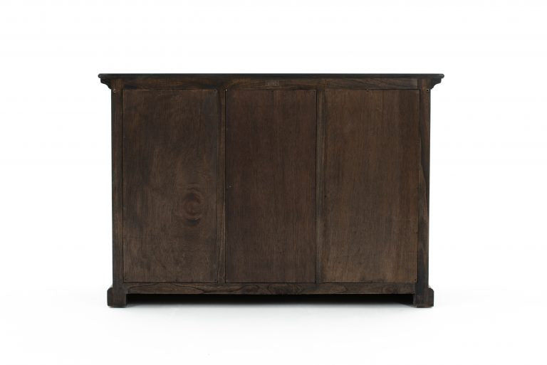 Buffet with 2 Baskets By Novasolo - B129BW | Sideboards | Modishstore - 3