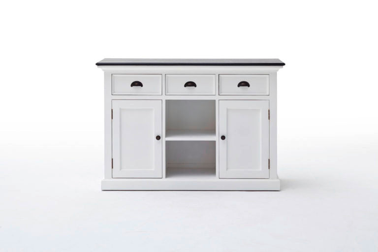 Buffet with 2 Baskets By Novasolo - B129CT | Cabinets | Modishstore - 9