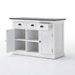 Buffet with 2 Baskets By Novasolo - B129CT | Cabinets | Modishstore - 6