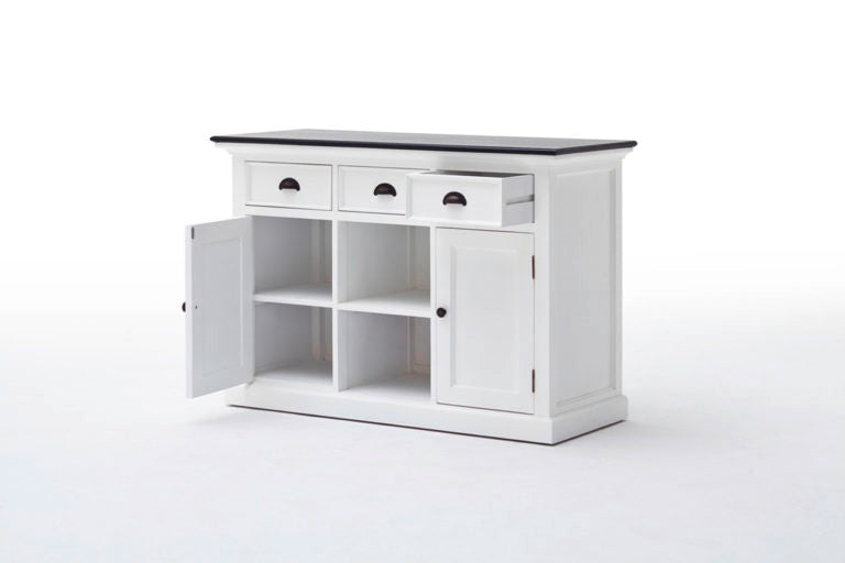 Buffet with 2 Baskets By Novasolo - B129CT | Cabinets | Modishstore - 6