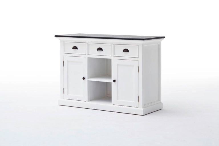 Buffet with 2 Baskets By Novasolo - B129CT | Cabinets | Modishstore - 8