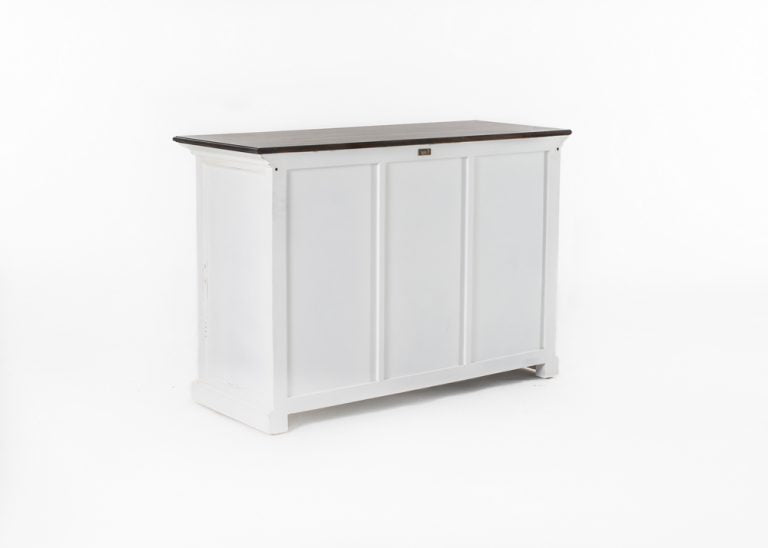 Buffet with 2 Baskets By Novasolo - B129TWD | Sideboards | Modishstore - 4