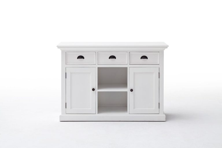 Buffet with 2 Baskets By Novasolo - B129 | Sideboards | Modishstore - 7