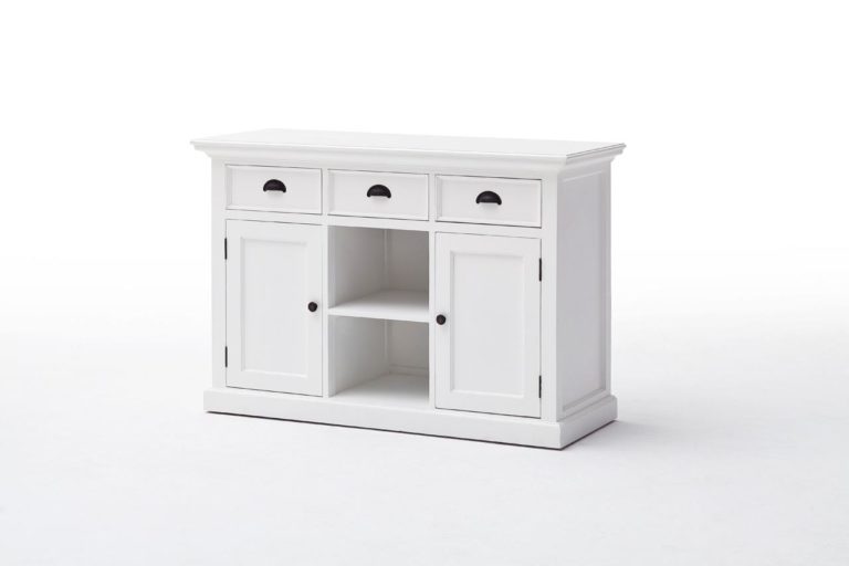 Buffet with 2 Baskets By Novasolo - B129 | Sideboards | Modishstore - 6