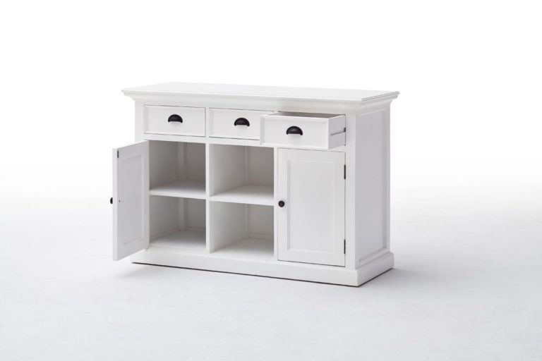 Buffet with 2 Baskets By Novasolo - B129 | Sideboards | Modishstore - 5