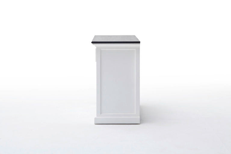 Buffet with Sliding Doors By Novasolo - B130CT | Sideboards | Modishstore - 7