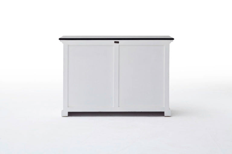 Buffet with Sliding Doors By Novasolo - B130CT | Sideboards | Modishstore - 5