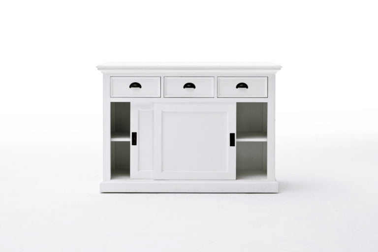 Buffet with Sliding Doors By Novasolo - B130 | Sideboards | Modishstore - 2