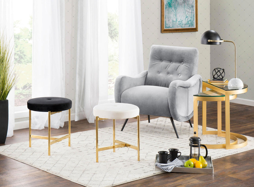 LumiSource Rafael Lounge Chair-2