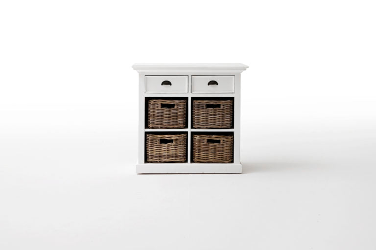 Medium Buffet with Basket Set By Novasolo - B181 | Cabinets | Modishstore - 8