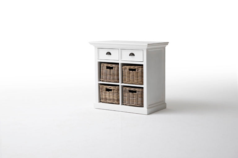 Medium Buffet with Basket Set By Novasolo - B181 | Cabinets | Modishstore - 6