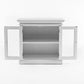 Display Buffet with 2 Glass Doors By Novasolo - B183 | Cabinets | Modishstore - 10