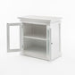 Display Buffet with 2 Glass Doors By Novasolo - B183 | Cabinets | Modishstore - 9
