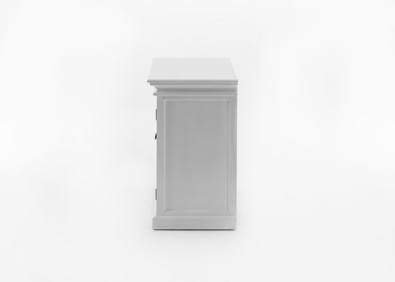 Display Buffet with 2 Glass Doors By Novasolo - B183 | Cabinets | Modishstore - 8