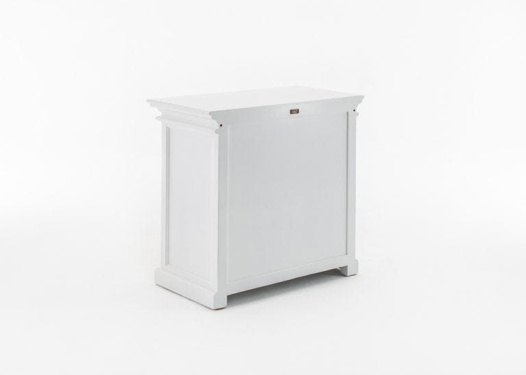 Display Buffet with 2 Glass Doors By Novasolo - B183 | Cabinets | Modishstore - 7