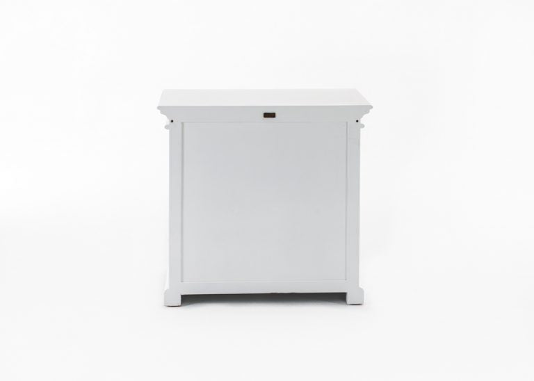 Display Buffet with 2 Glass Doors By Novasolo - B183 | Cabinets | Modishstore - 6