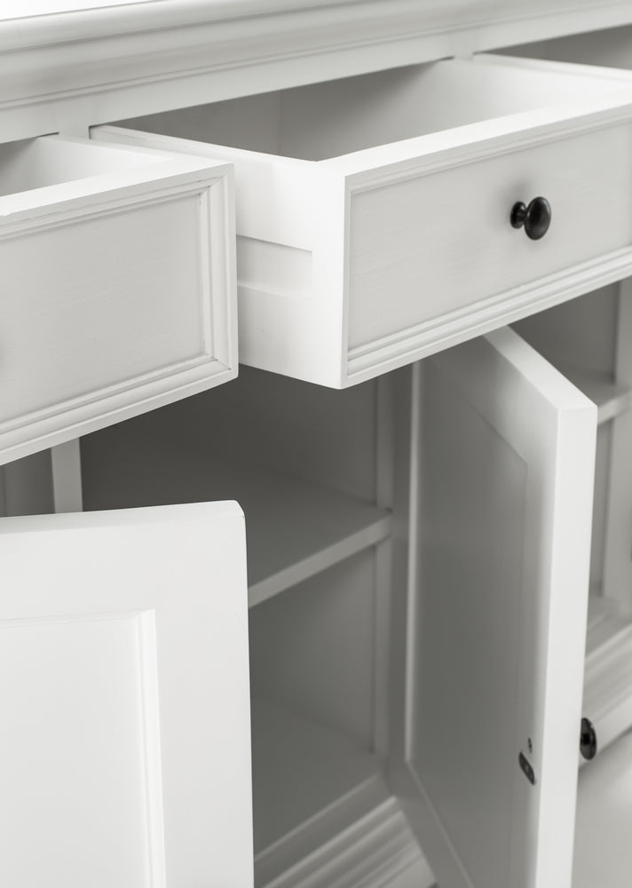 Classic Sideboard with 3 doors By Novasolo - B185 | Sideboards | Modishstore - 4