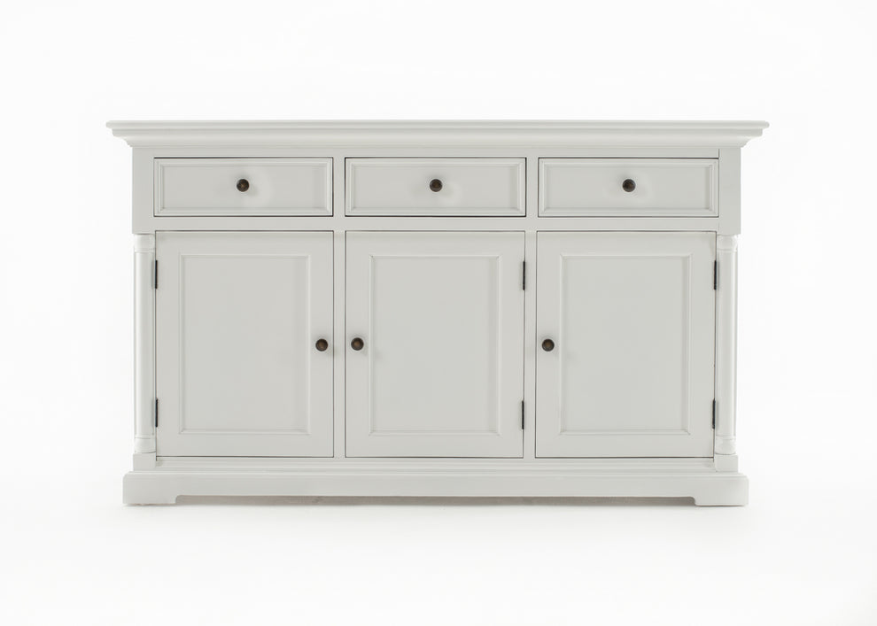 Classic Sideboard with 3 doors By Novasolo - B185 | Sideboards | Modishstore - 9
