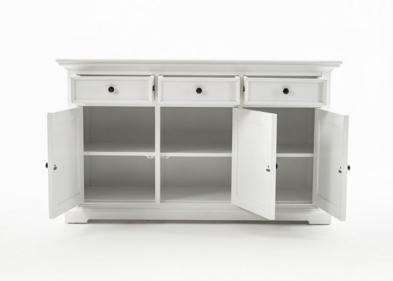 Classic Sideboard with 3 doors By Novasolo - B185 | Sideboards | Modishstore - 2