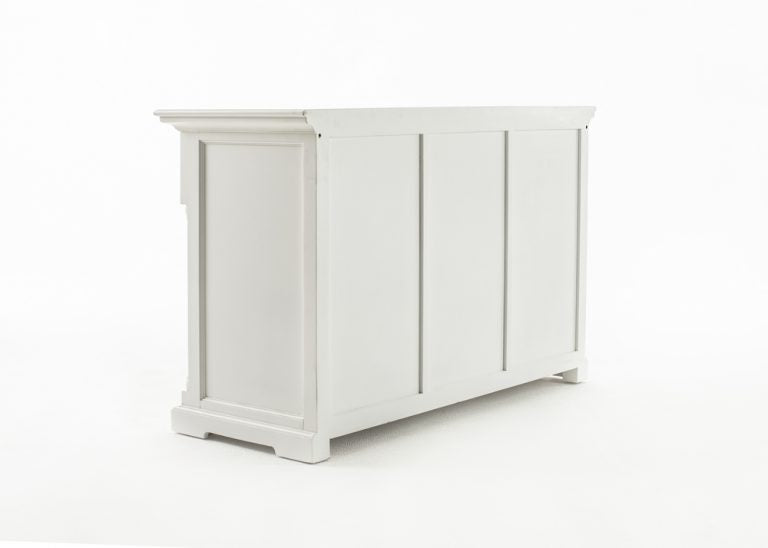 Classic Sideboard with 3 doors By Novasolo - B185 | Sideboards | Modishstore - 6