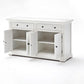 Hutch Cabinet By Novasolo - BCA595 | Cabinets | Modishstore - 4