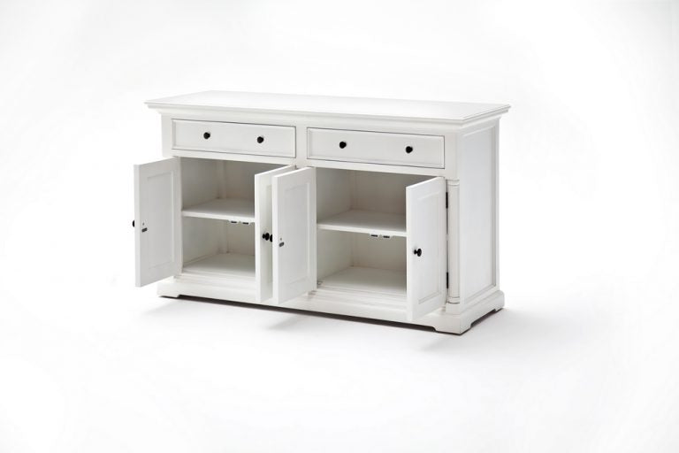Hutch Cabinet By Novasolo - BCA595 | Cabinets | Modishstore - 4