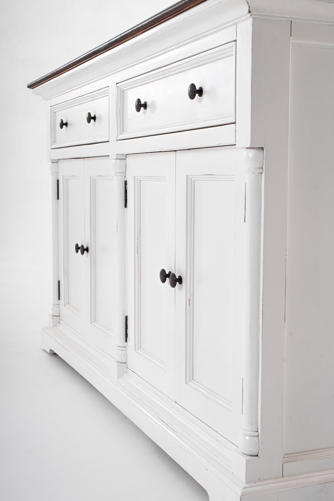 Classic Buffet By Novasolo - B186TWD | Sideboards | Modishstore - 4