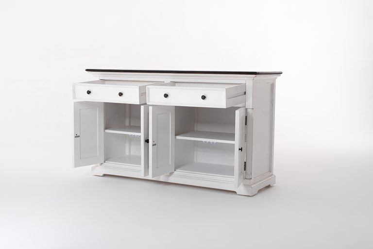 Classic Buffet By Novasolo - B186TWD | Sideboards | Modishstore - 6