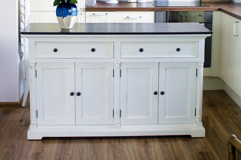 Classic Buffet By Novasolo - B186TWD | Sideboards | Modishstore - 2