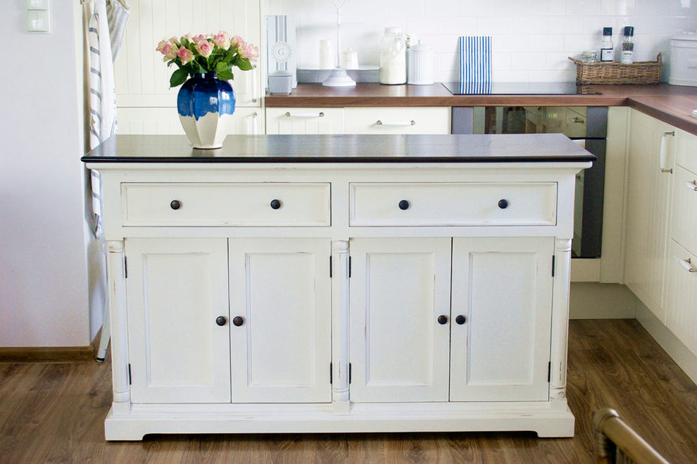 Classic Buffet By Novasolo - B186TWD | Sideboards | Modishstore - 10