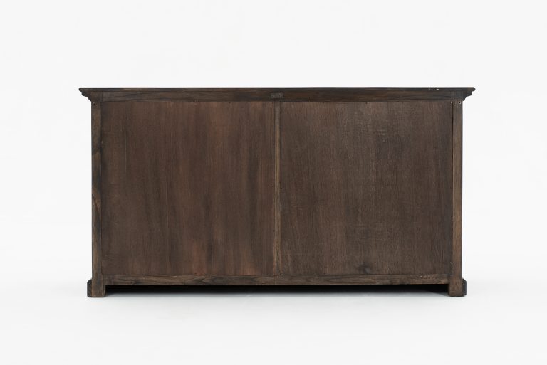 Buffet with 4 Baskets By Novasolo - B189BW | Sideboards | Modishstore - 5