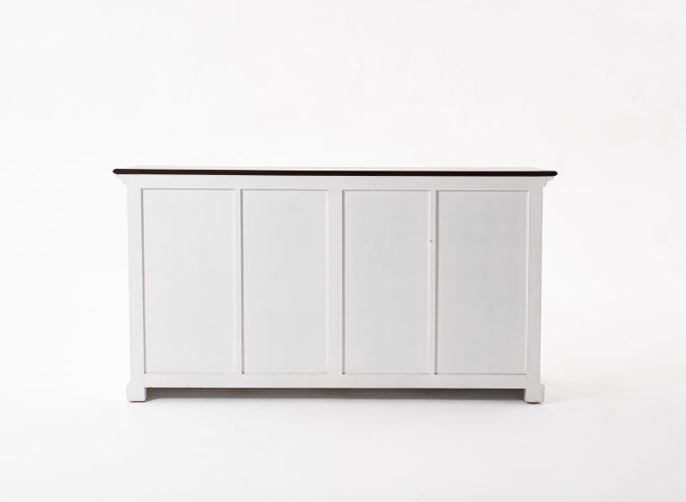 Buffet with 4 Baskets By Novasolo - B189TWD | Sideboards | Modishstore - 4