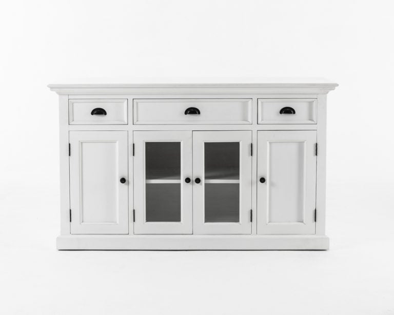 Buffet with 4 Doors 3 Drawers By Novasolo - B191 | Sideboards | Modishstore - 9