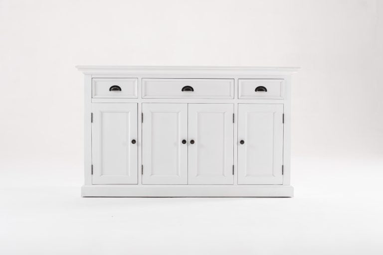 Buffet with 4 Doors 3 Drawers By Novasolo - B192 | Sideboards | Modishstore - 2