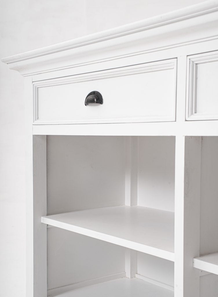 Buffet with 2 Drawers By Novasolo - B193 | Sideboards | Modishstore - 3