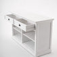 Buffet with 2 Drawers By Novasolo - B193 | Sideboards | Modishstore - 6