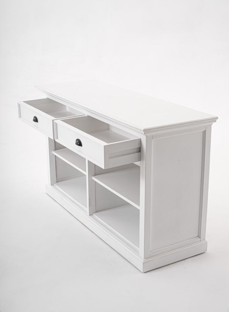 Buffet with 2 Drawers By Novasolo - B193 | Sideboards | Modishstore - 6