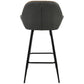 LumiSource Clubhouse Counter Stool - Set of 2-10