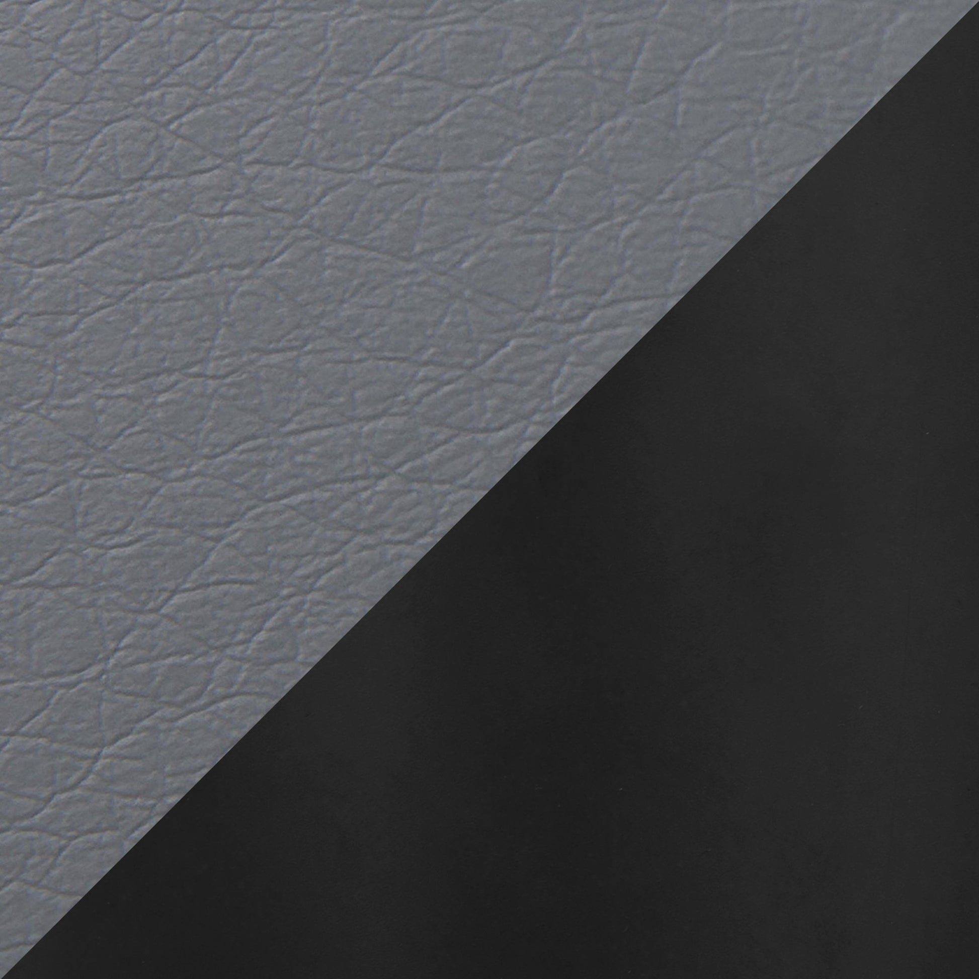 Dahlia 26" Contemporary Fixed-Height Counter Stool in Matte Black Metal, Black Faux Leather and Chrome Metal Accent with Round Black Metal Footrest By LumiSource - Set of 2 | Counter Stools | Modishstore - 17