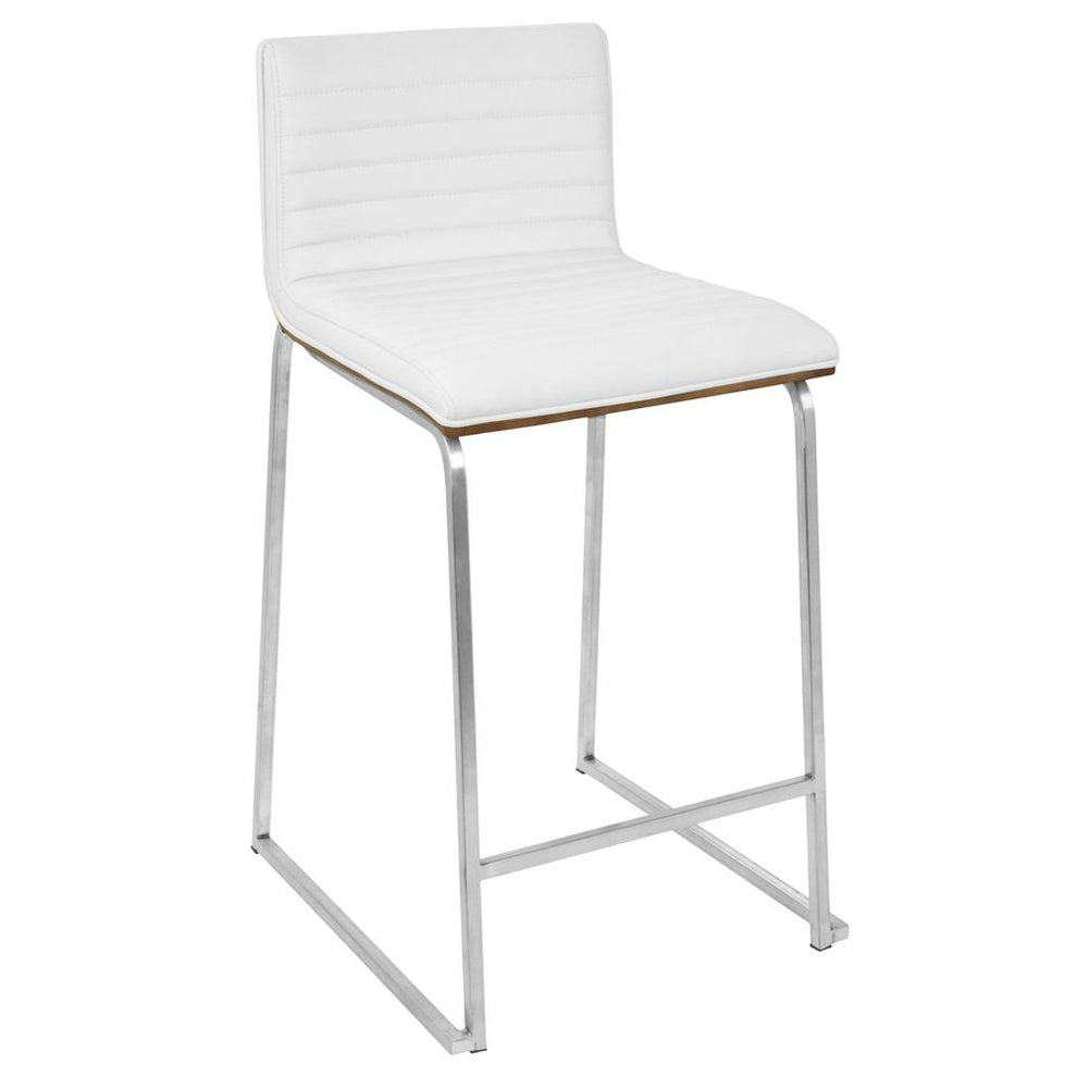 LumiSource Mara Counter Stool - Set of 2-17
