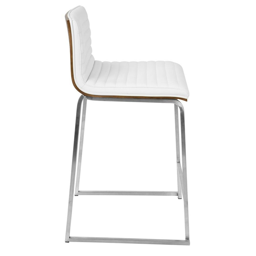 LumiSource Mara Counter Stool - Set of 2-16