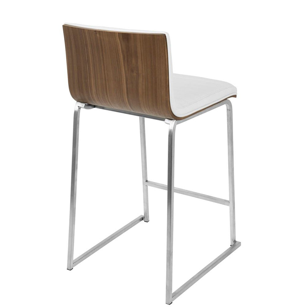 LumiSource Mara Counter Stool - Set of 2-15